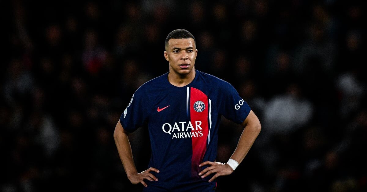 Le Real Madrid confronté déjà à un gros problème avec Kylian Mbappé
