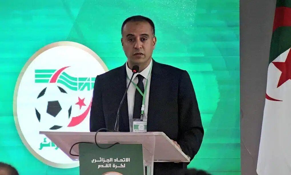 FAF : Sadi critiqué par son prédécesseur, une grosse polémique éclate en Algérie !