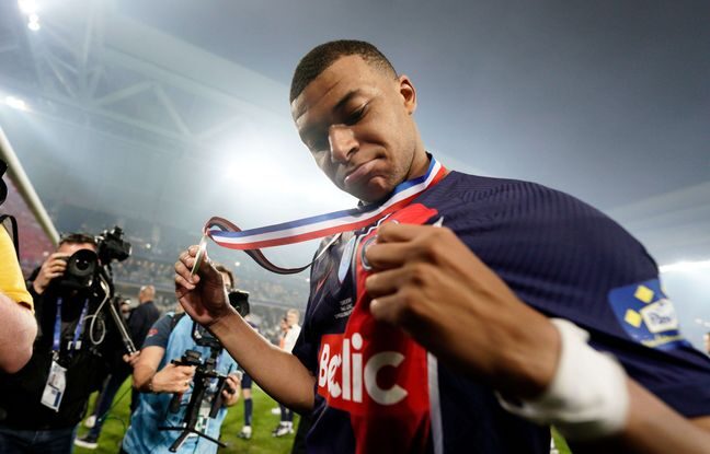 PSG : Kylian Mbappé brise le silence et donne une réponse cash sur son futur club !