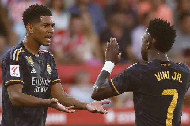 Vinicius, Mbappé ou lui-même… Bellingham dévoile son choix pour le Ballon d'Or 1 image 1 25