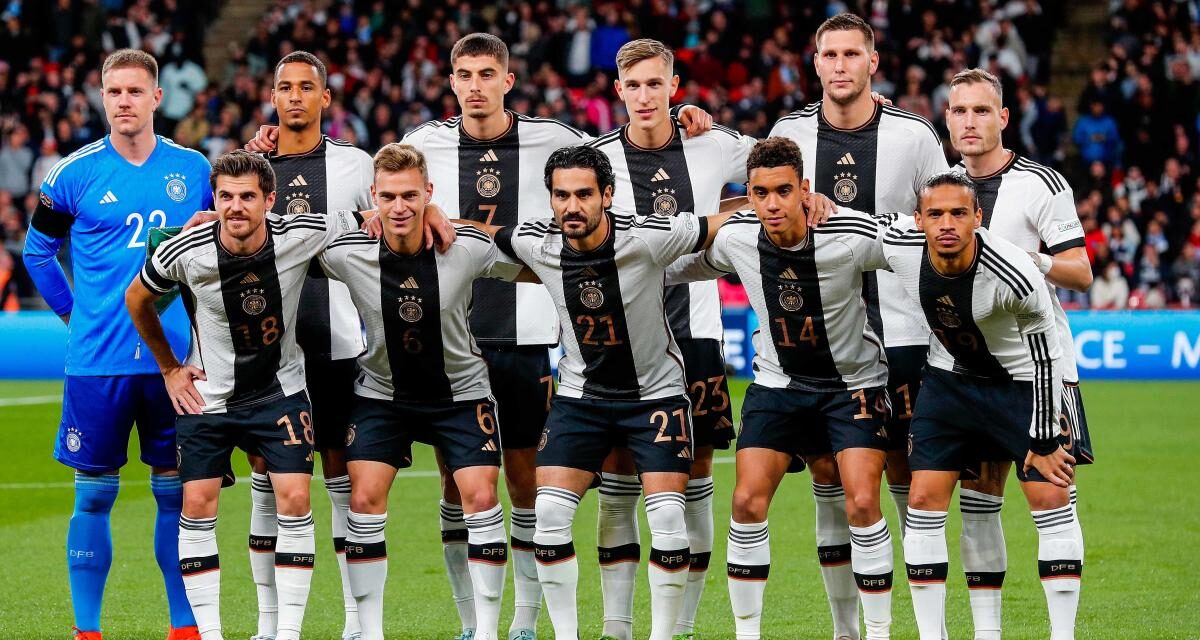 Les choix de Julian Nagelsmann pour l'Allemagne