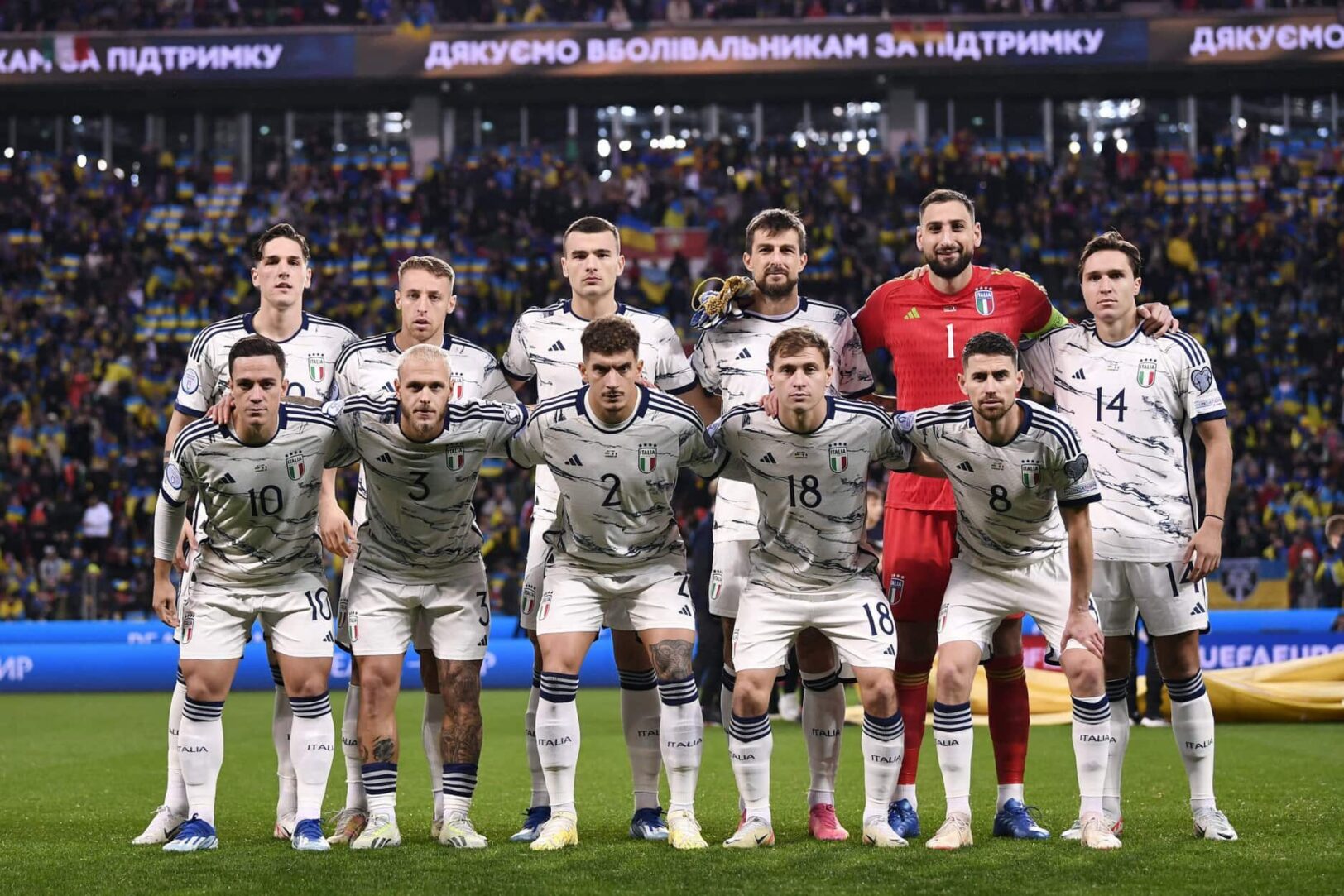 Italie : Des absences marquantes