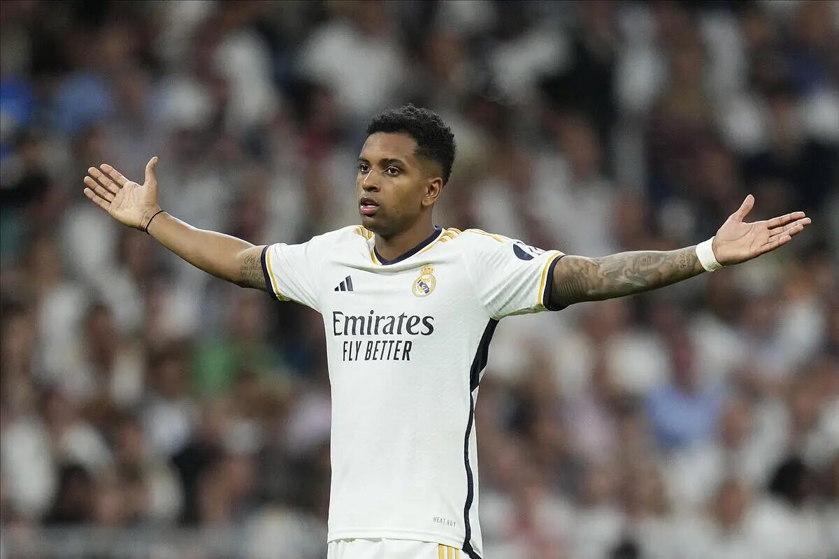 La révélation qui fait peur : "Tous les chemins mènent à un départ de Rodrygo du Real Madrid cet été"