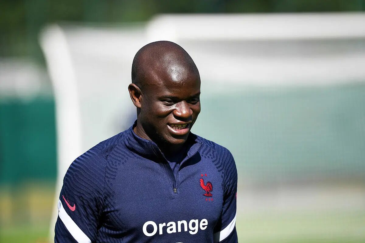 Euro 2024 : "Physiquement, c'est dur", Seko Fofana se lâche complètement sur la convocation de Ngolo Kanté