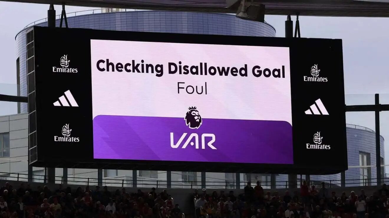 Le vote en Premier League pour la suppression de la VAR : 