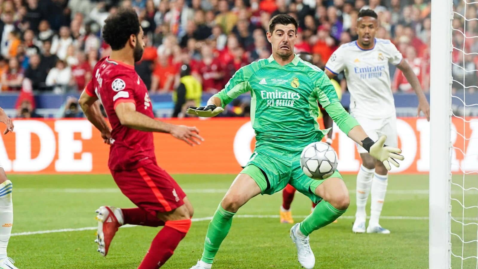 L'aveu de taille de Klopp sur Courtois à 13 jours de la finale: "Cette enflure de Courtois… ce soir là"