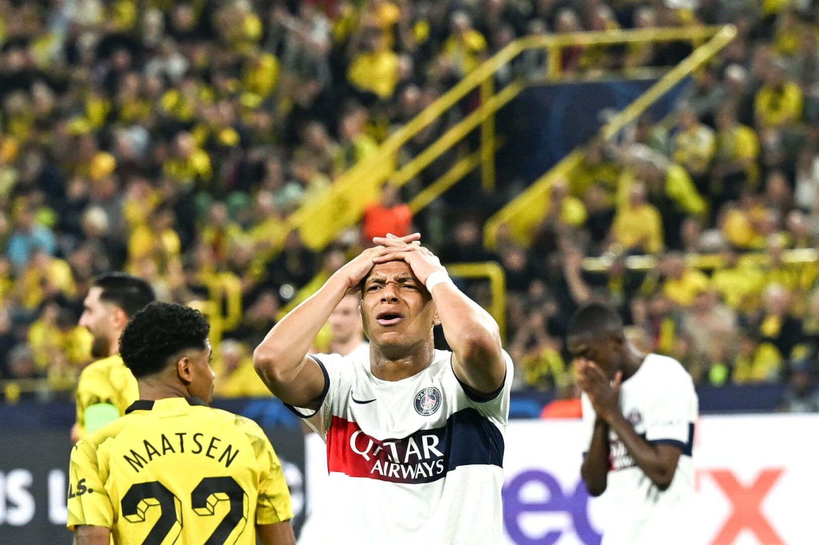 Ligue des Champions : Le double poteau du PSG enflamme la toile !