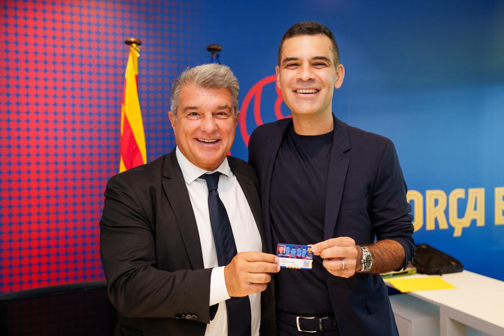 FC Barcelone : La décision finale sur le banc !
