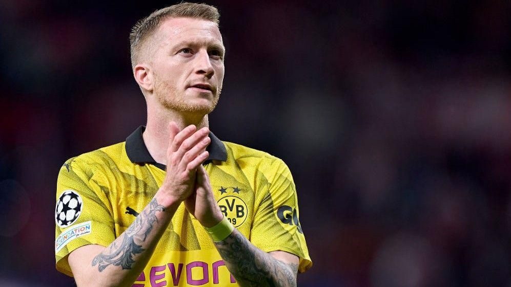 Marco Reus a annoncé son départ 1 image 23
