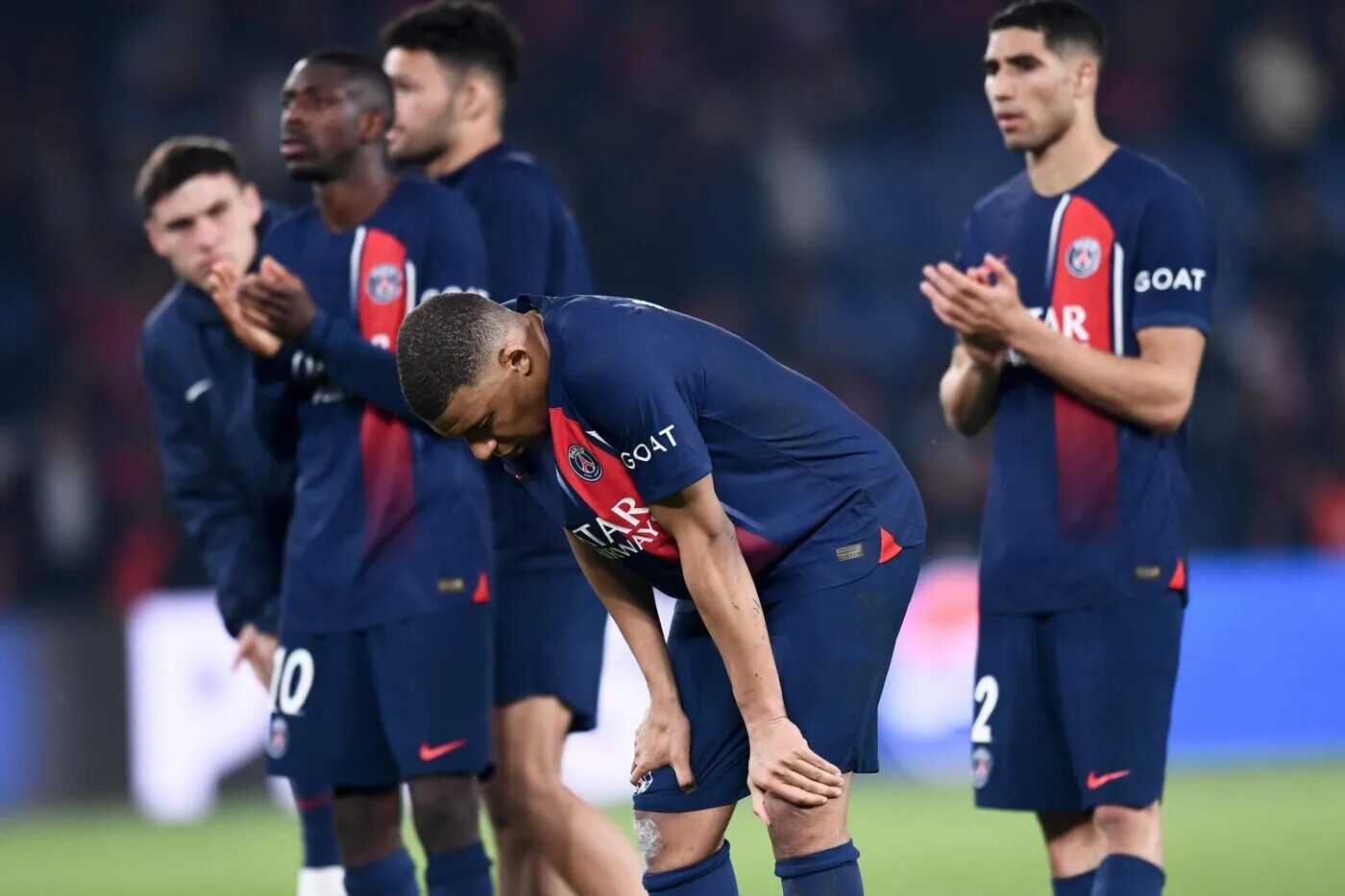 PSG - Dortmund : La grosse autocritique de Kylian Mbappé après l’élimination