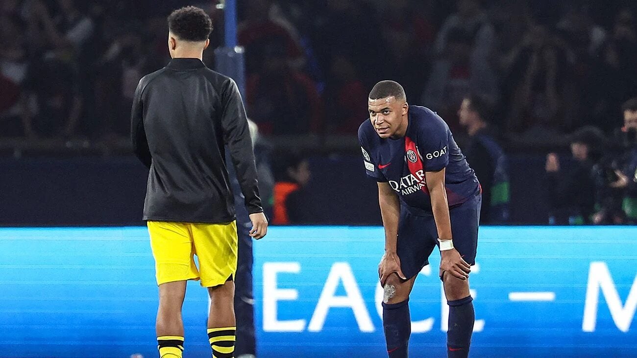 Thierry Henry vole au secours de Kylian Mbappé après l'élimination du PSG