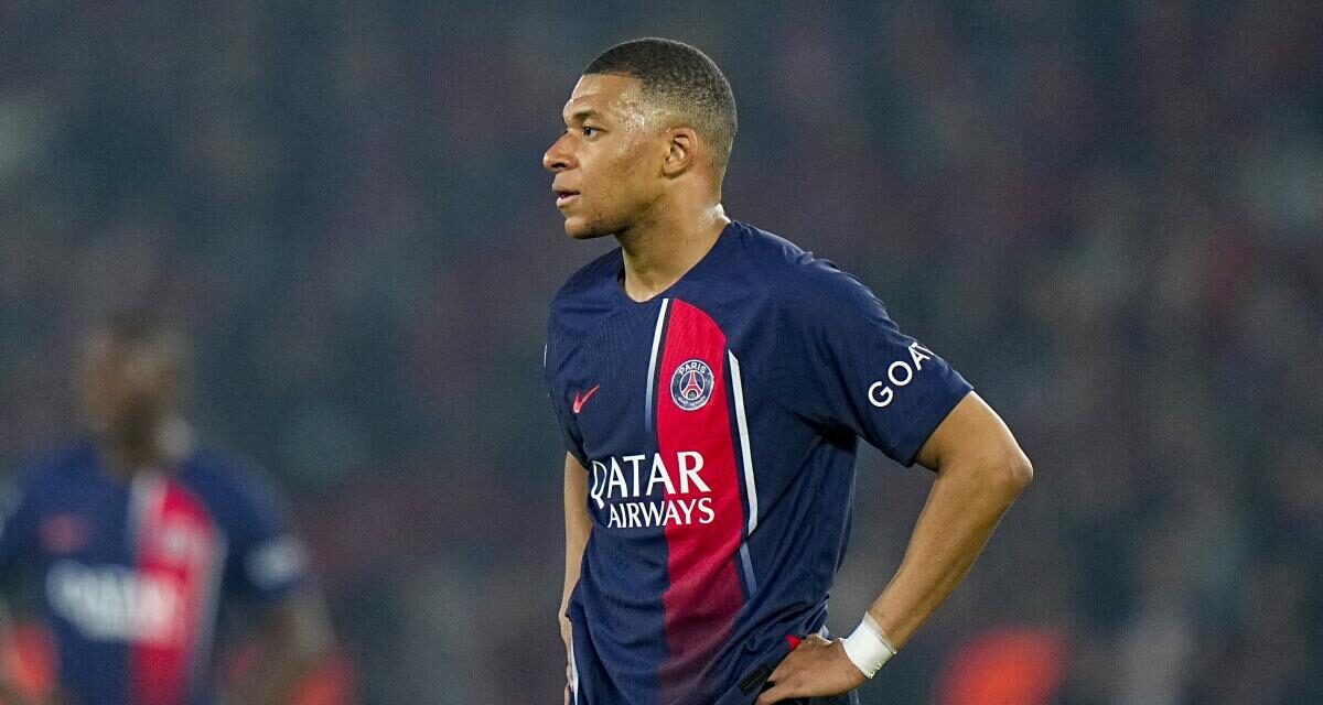 La réaction étrange du Real Madrid à l'annonce de Kylian Mbappé