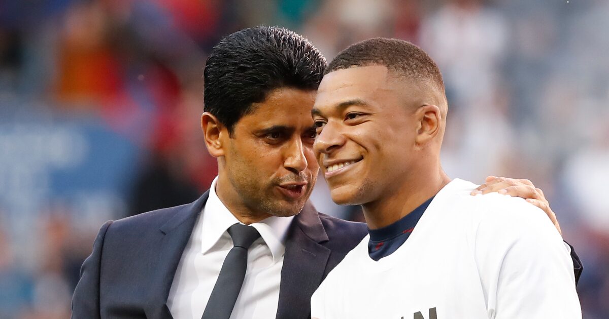 PSG : 2 jours après, les raisons explosives de l’échange tendu entre Nasser et Kylian Mbappé dévoilées 