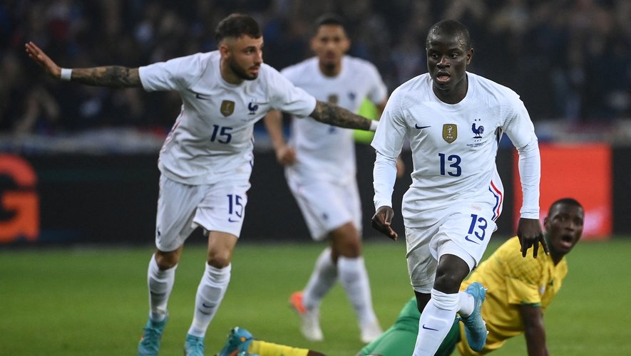 Équipe de France : La réaction de Fofana au comeback de N’Golo Kanté