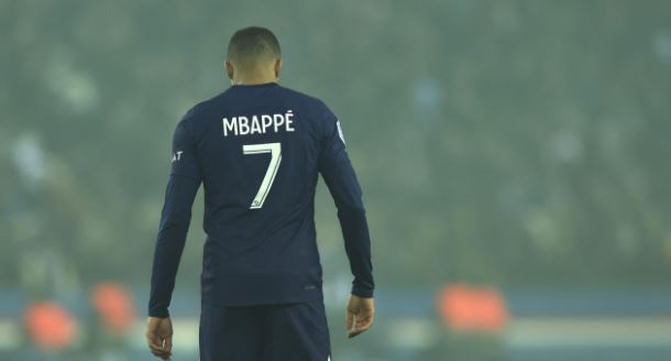 Mbappé