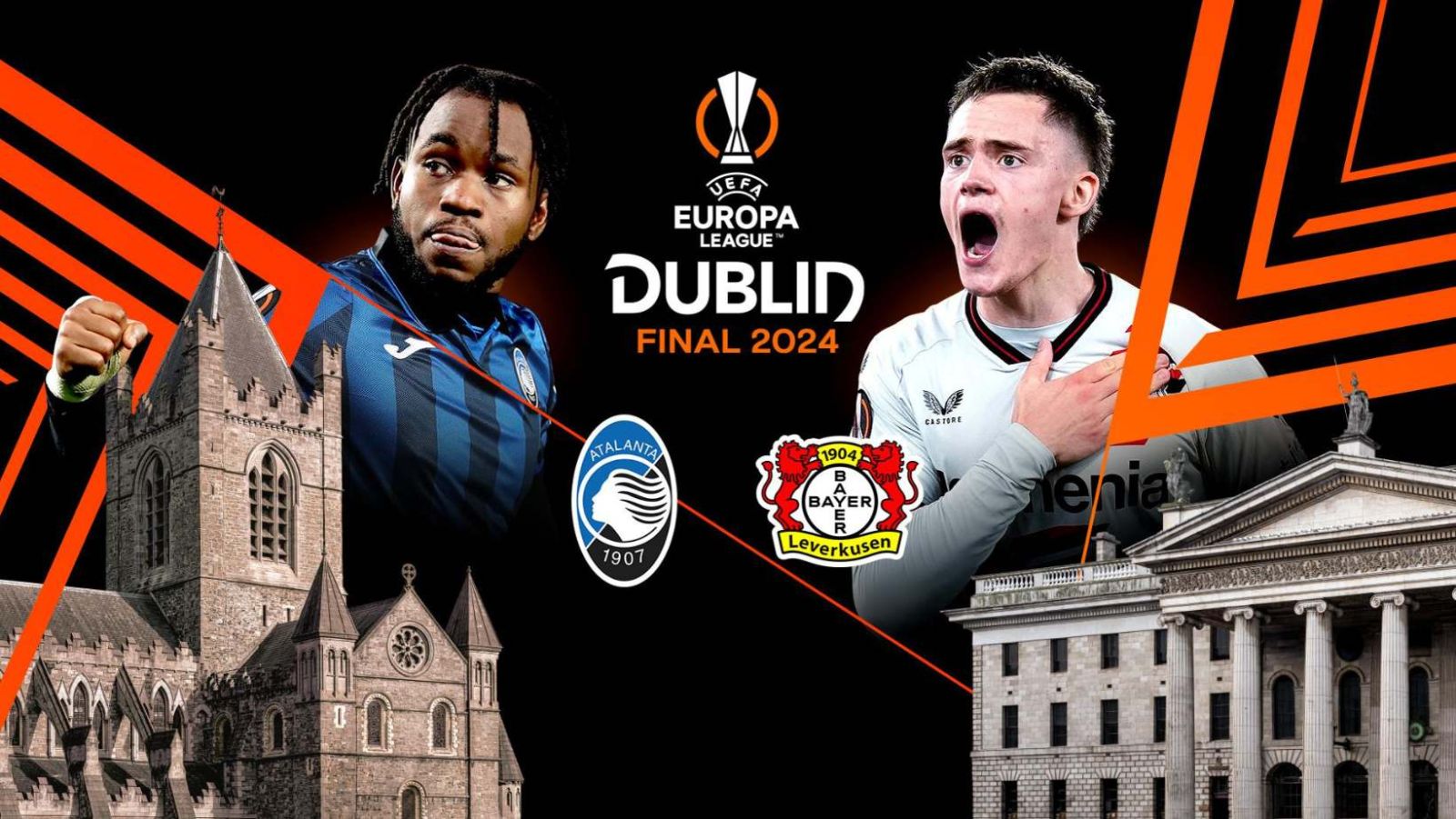  Leverkusen – Atalanta : Les compositions officielles de la finale de la Ligue Europa