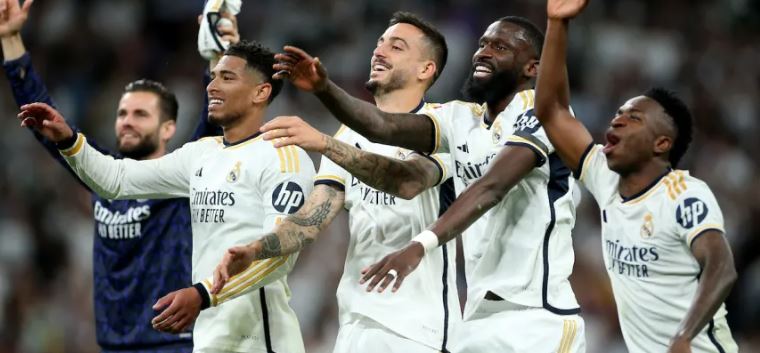 Real Madrid