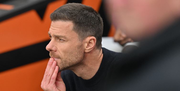 Xabi Alonso