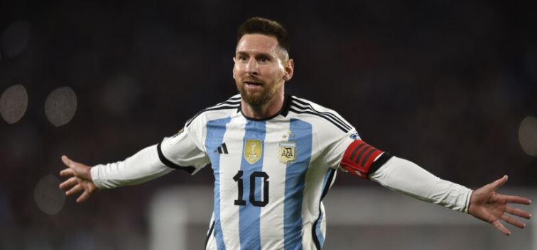 Lionel Messi
