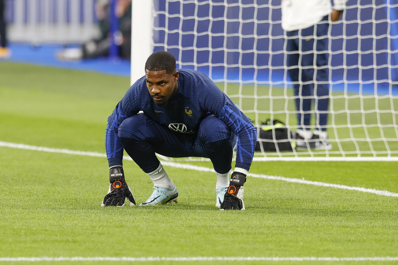 Euro 2024 : La tuile pour la France de Didier Deschamps, un titulaire numero 1 est blessé
