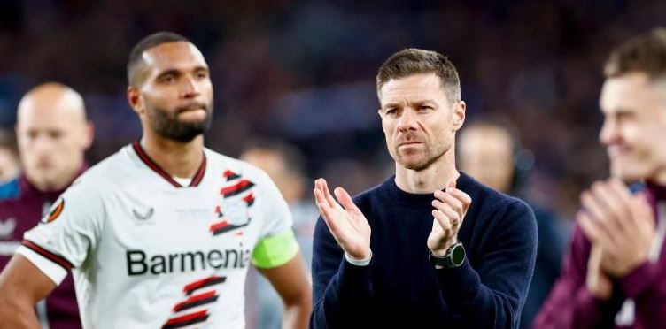 Xabi Alonso