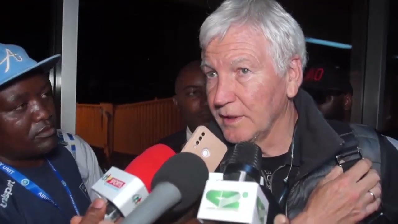 Avant juin, Marc Brys met en garde Samuel Eto'o : "Ni le MINSEP ni la FECAFOOT ne... "