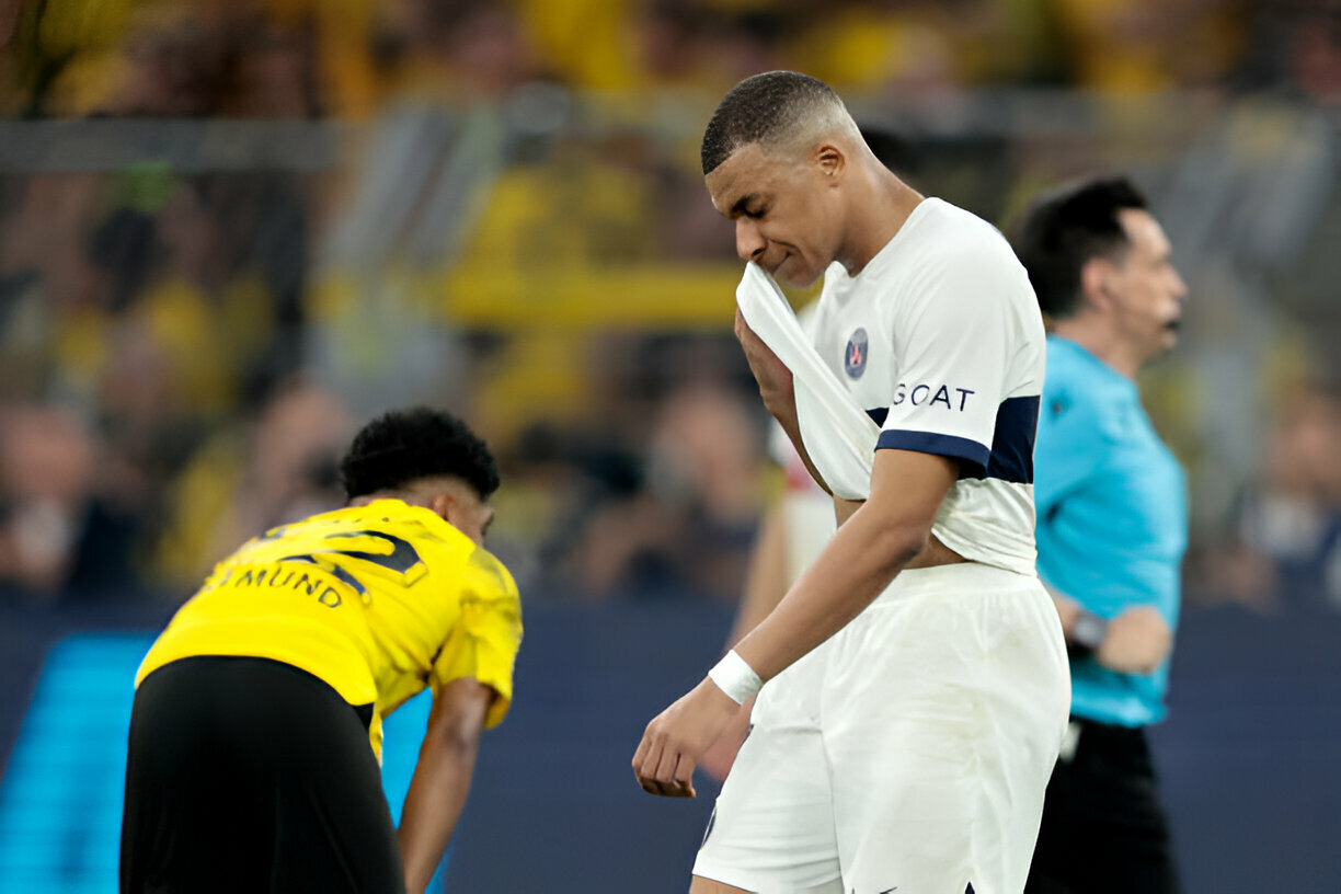 Les Madrilènes disent tous la même chose sur Mbappé après son match à Dortmund !