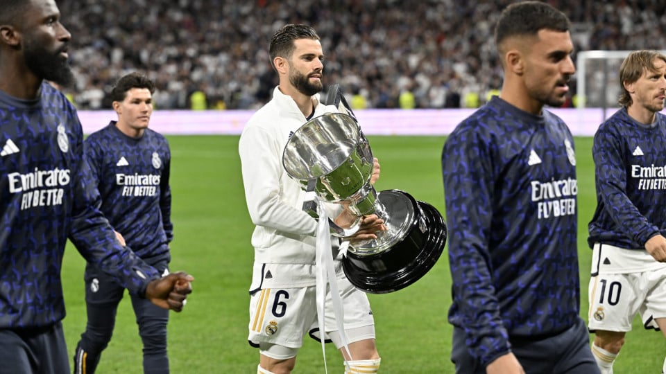 Real Madrid : Une manita contre Deportivo Alavés après la fête