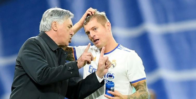 Carlo Ancelotti 