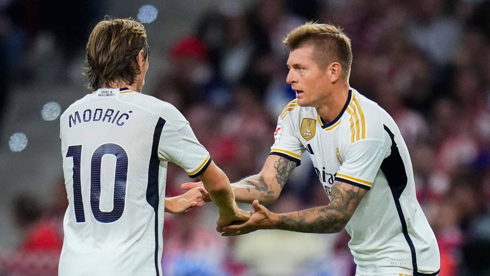 Real Madrid : Le gros secret caché derrière la fin de carrière précoce de Toni Kroos