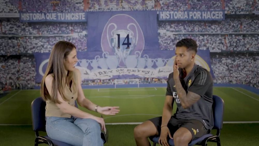 L’interview hallucinante de Rodrygo, il n’est pas sûr de rester au Real Madrid !