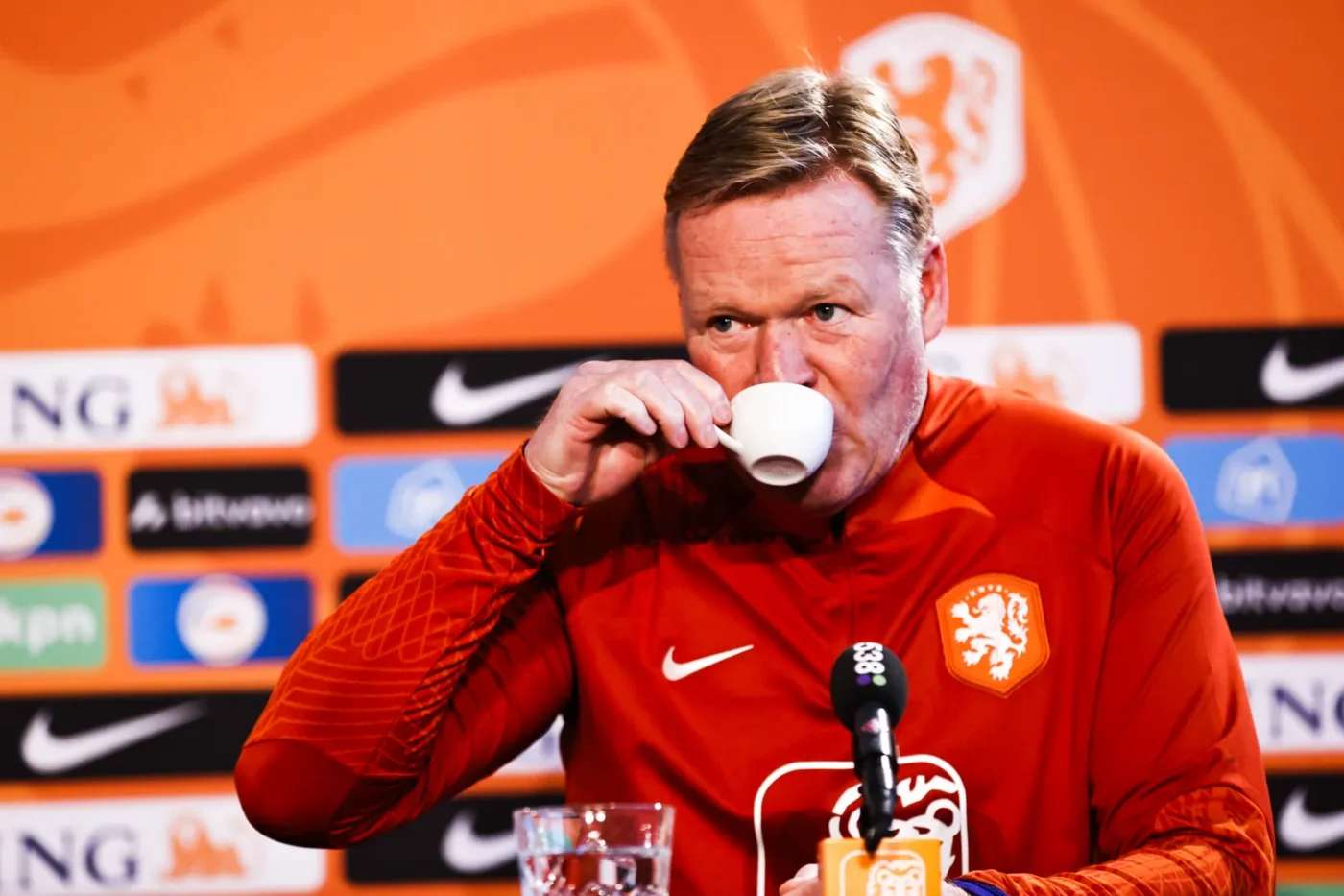 Euro 2024 : Ronald Koeman dévoile la liste des Pays-Bas avec avec Frenkie de Jong (officiel)