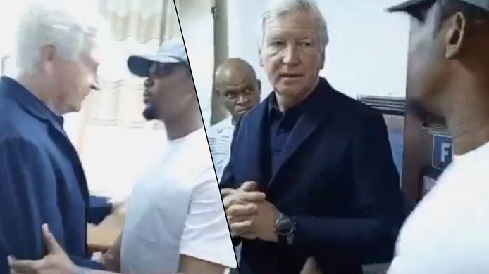 Après l'altercation avec Marc Brys, Samuel Eto’o récolte des soutiens massifs au Cameroun !