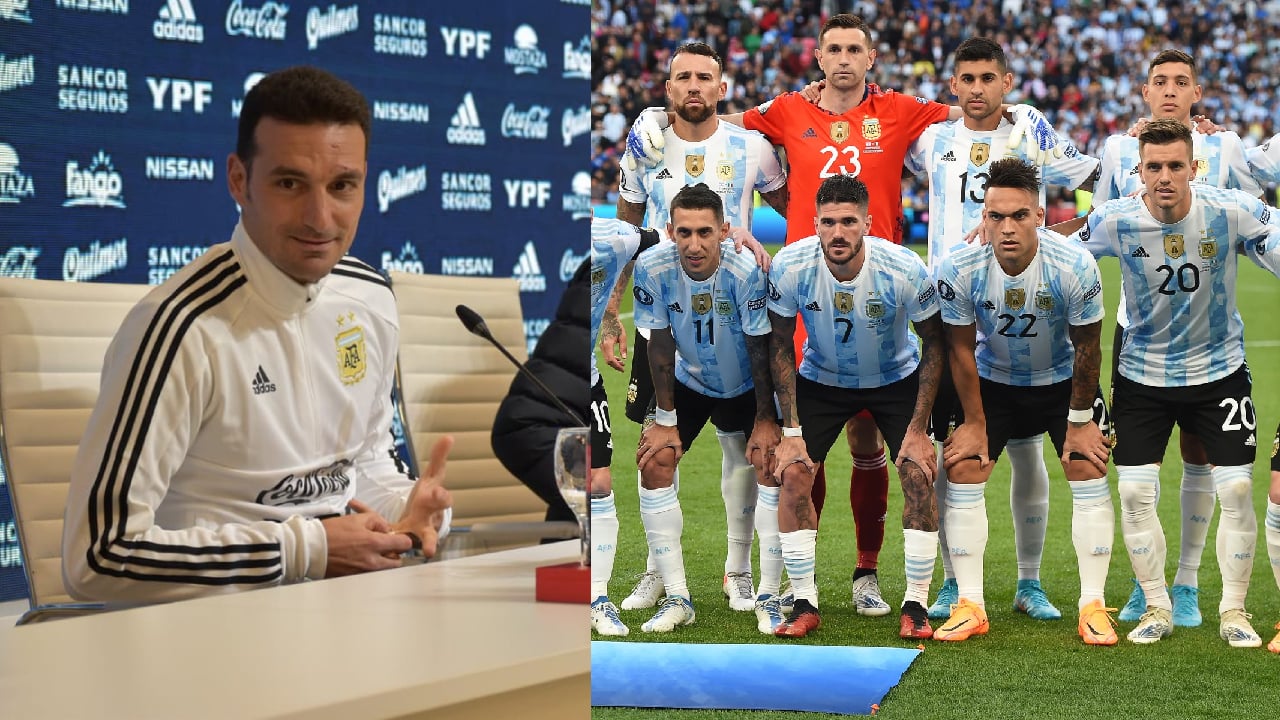 Copa América 2024 : Dybala out, Di Maria in, les choix forts de Lionel Scaloni avec l’Argentine