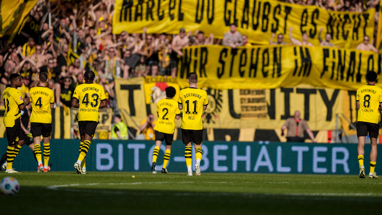 Bundesliga : Dortmund, finaliste de la Ligue des Champions 2024 prend une raclée à Mayence