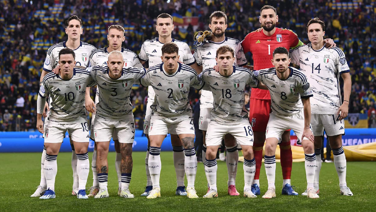 Euro 2024 : Luciano Spalletti dévoile la liste de l'Italie avec de très gros absents
