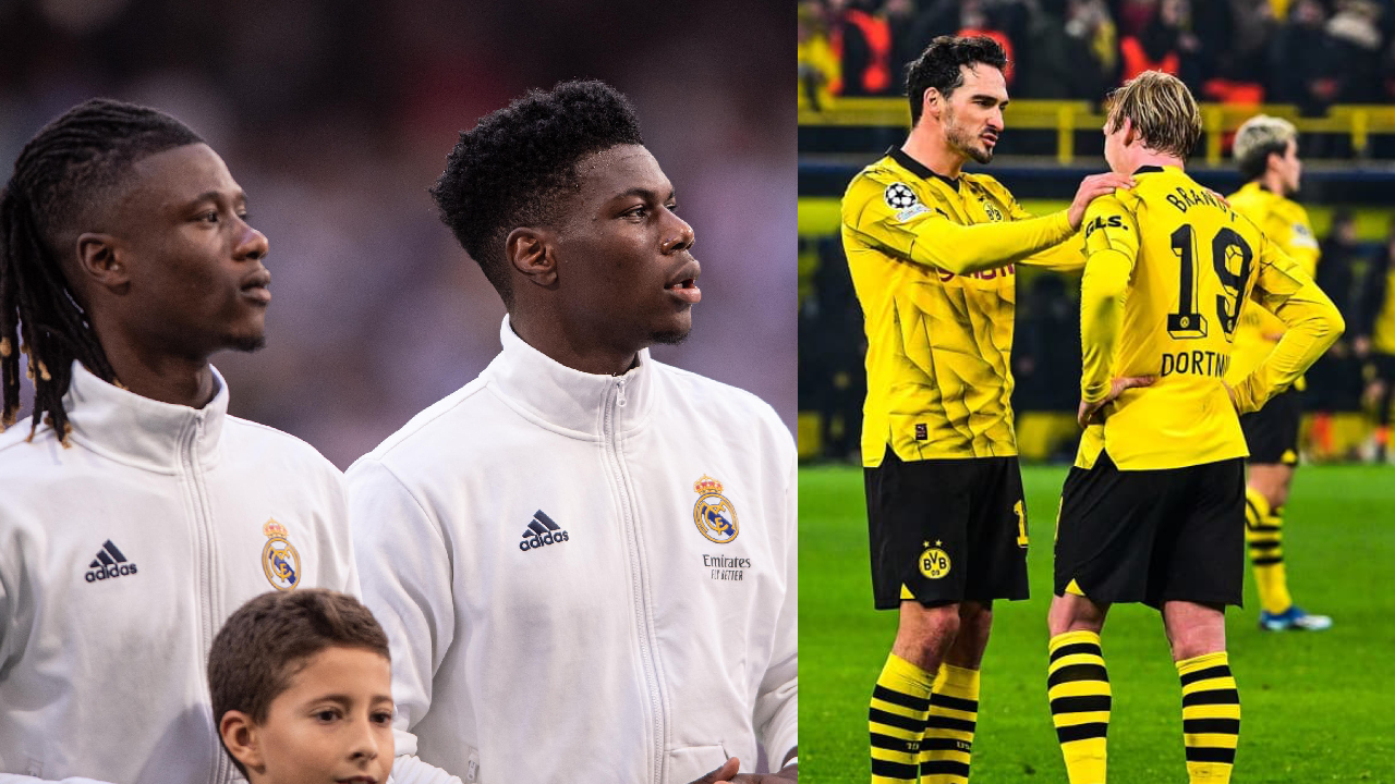 Dortmund : Terrible nouvelle pour Mats Hummels et Adeyemi,16 jours avant le Real Madrid