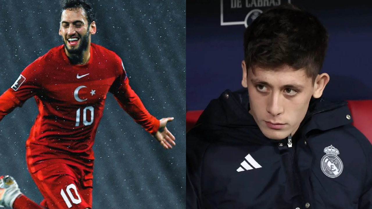 Euro 2024 : Hakan Calhanoglu, Arda Guler, la liste surprise de la Turquie est tombée