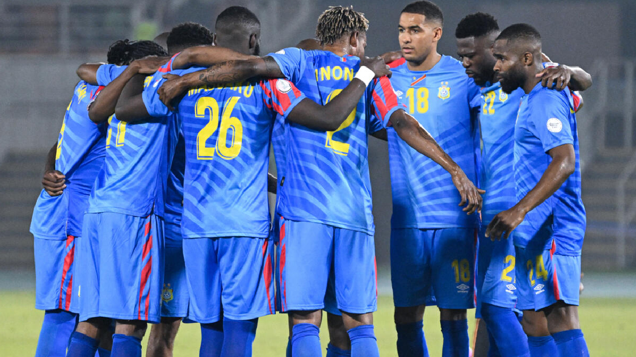 Mondial 2026 (Q) : La liste de la RDC avec 4 nouveaux pour affronter le Sénégal et le Togo