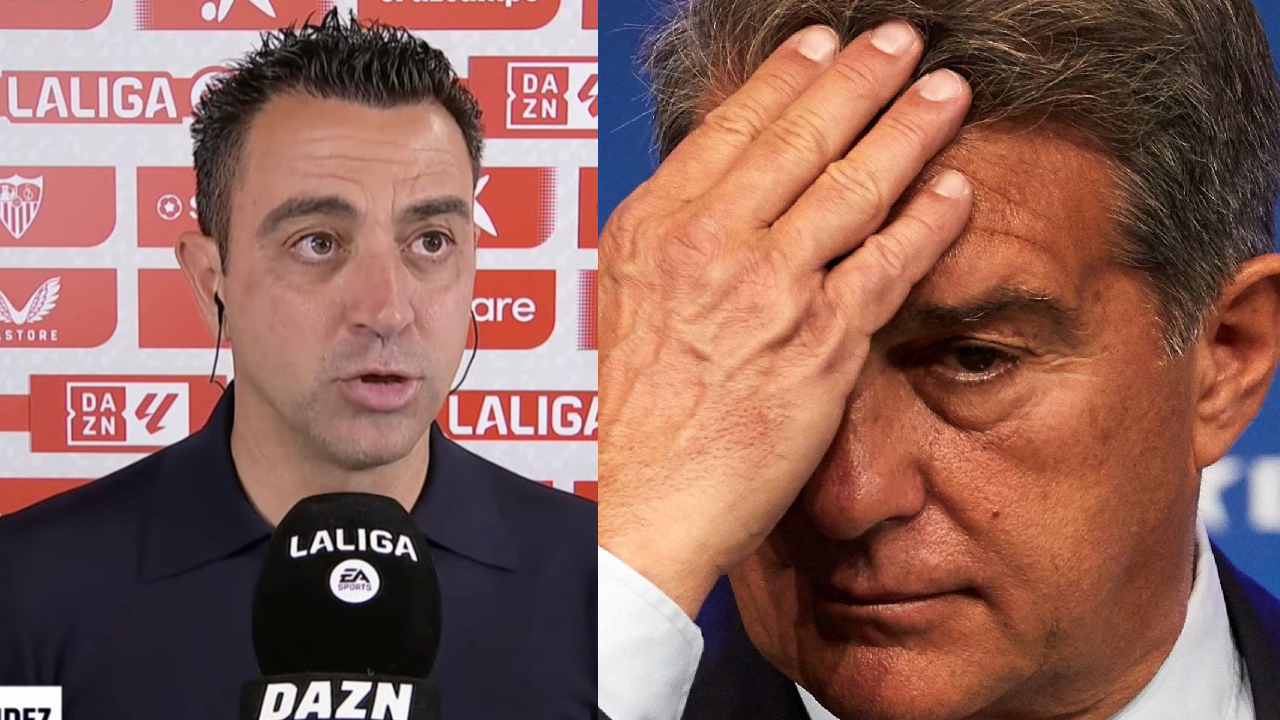 Barça – Licencié, Xavi charge lourdement Joan Laporta avant de partir : « Je le répète, nous… »