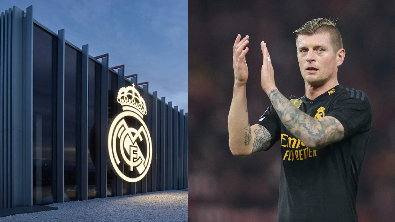 Real Madrid : Le seul joueur qui savait que Toni Kroos s'en allait, "Il le lui a dit il y a 10 jours"
