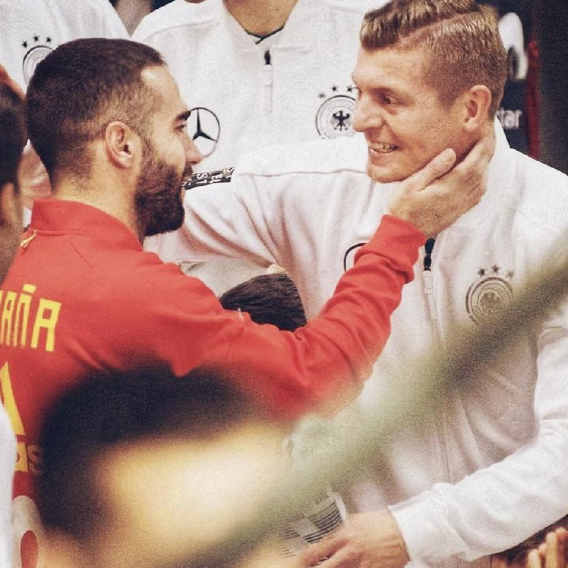 Le choix fort du Real Madrid envers Toni Kroos, juste après l'annonce inattendue de la retraite