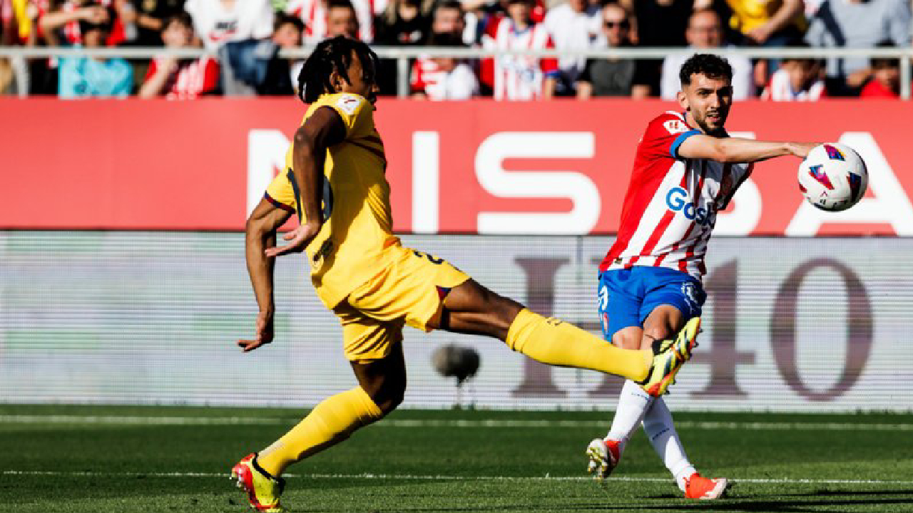 Gérone humilie le Barça et offre officiellement la 36è Liga au Real Madrid !