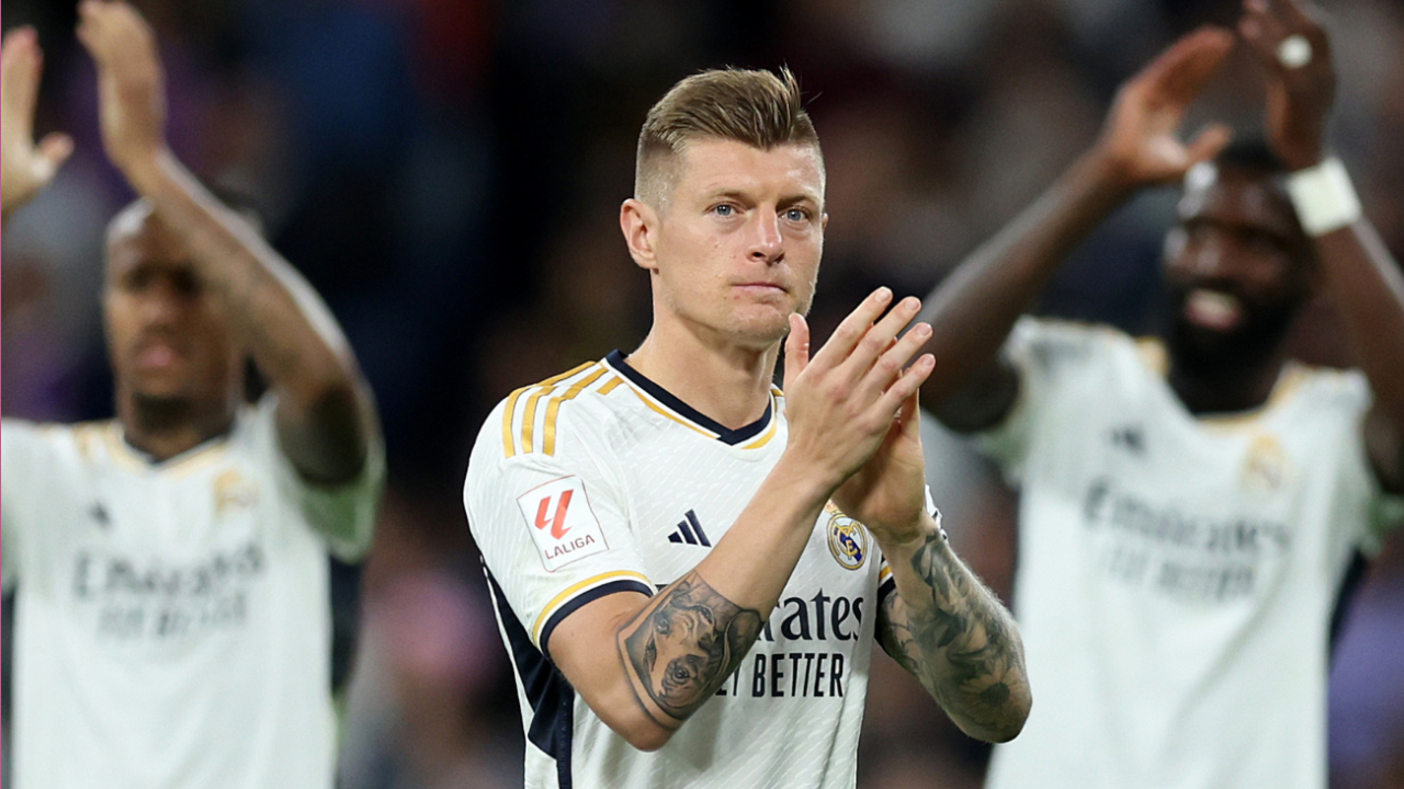 Le choix fort du Real Madrid envers Toni Kroos, juste après l'annonce inattendue de la retraite