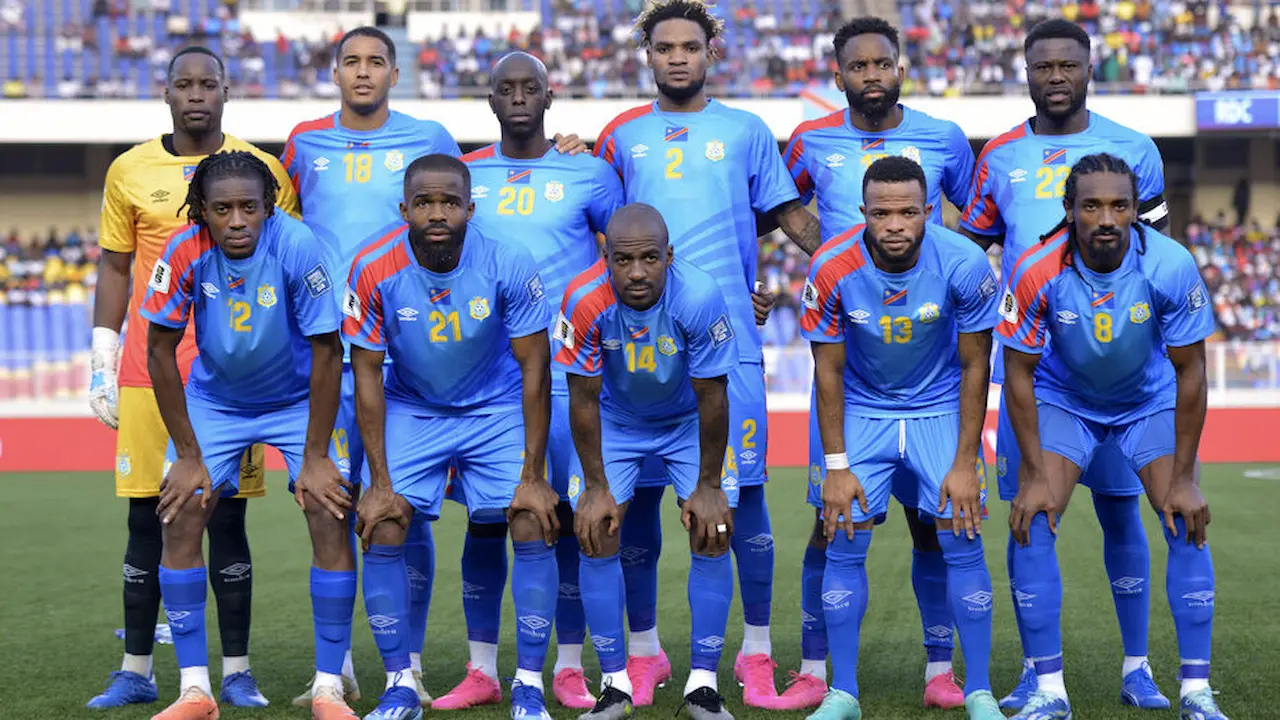 Mondial 2026 (Q) : La liste de la RDC avec 4 nouveaux pour affronter le Sénégal et le Togo