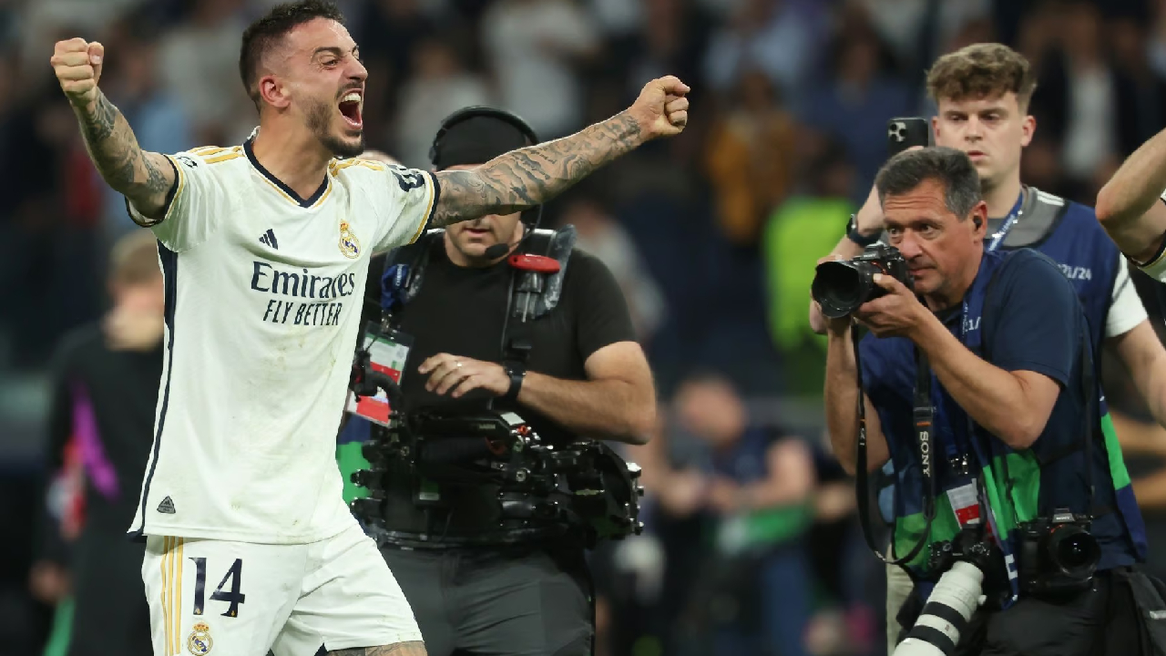 L’annonce inattendue sur Joselu, moins de 24h après son exploit XXL contre le Bayern Munich