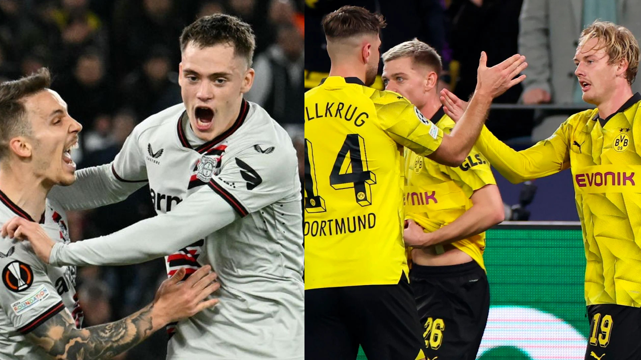 Bundesliga : Dortmund et Leverkusen terminent en force avant les finales, le Bayern perd gros