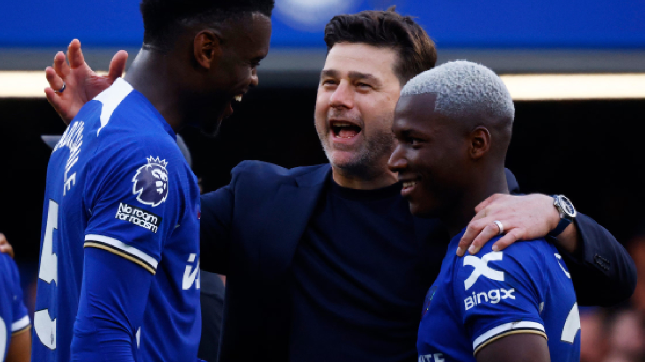 Chelsea : Un an après son arrivée, Mauricio Pochettino officiellement mis à la porte
