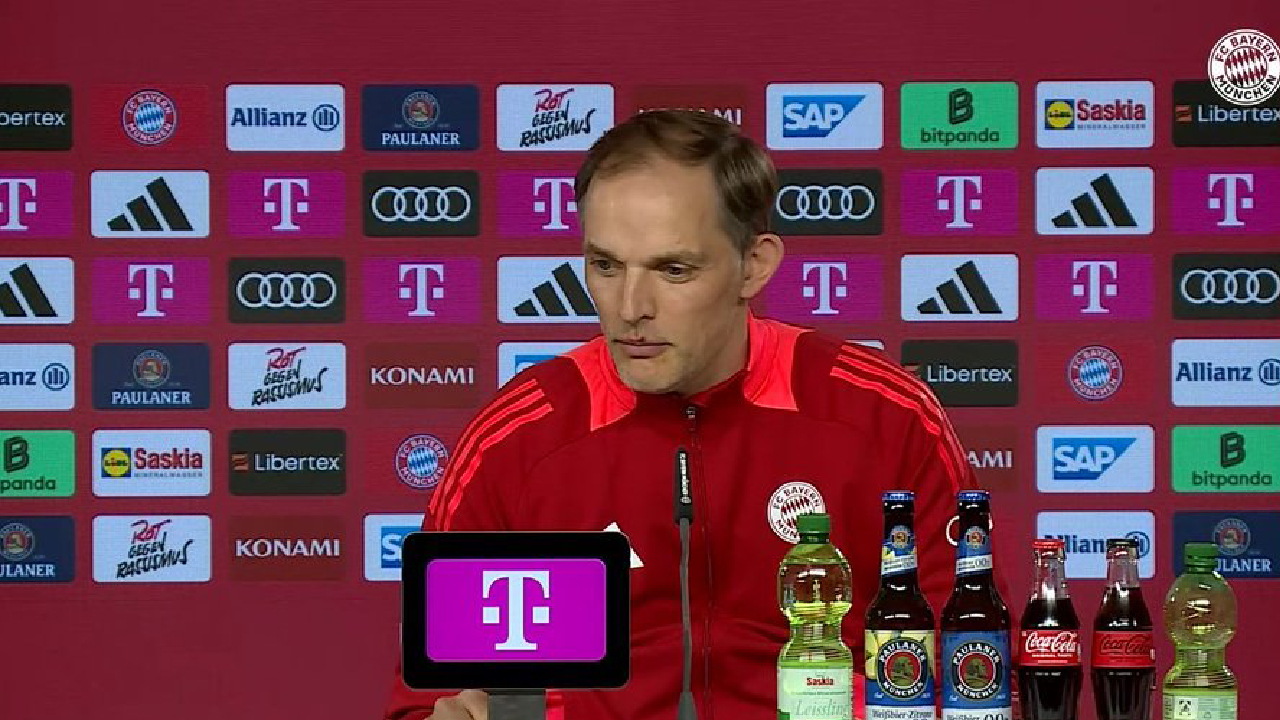 Thomas Tuchel sans pitié pour le Bayern Munich, il lâche tout devant les médias