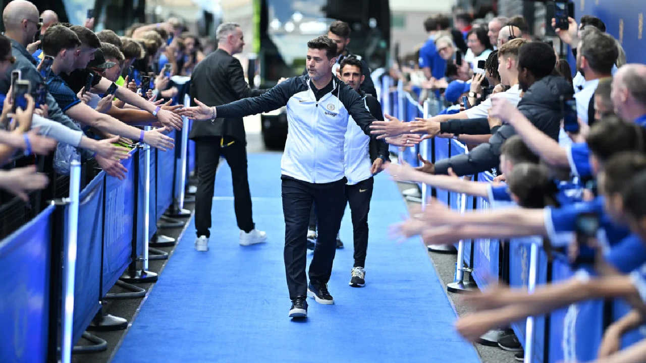 Chelsea : Un an après son arrivée, Mauricio Pochettino officiellement mis à la porte